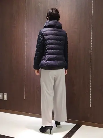 自由区 井上 コーディネート画像