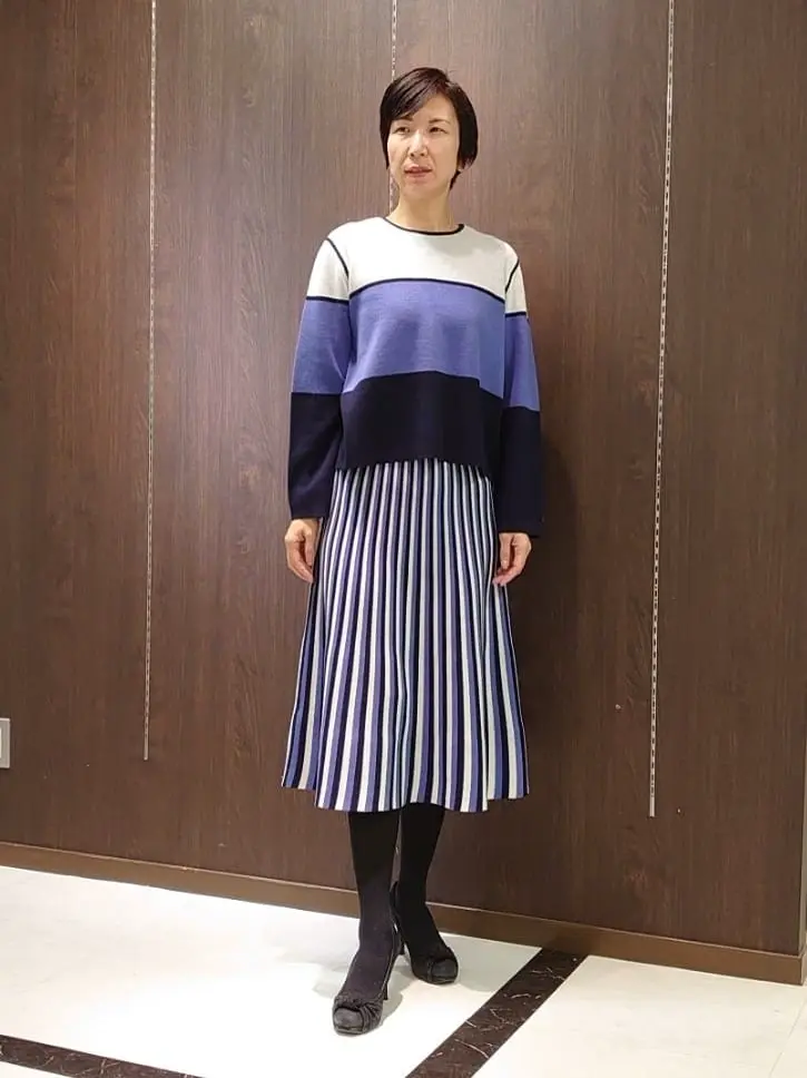  井上 コーディネート画像