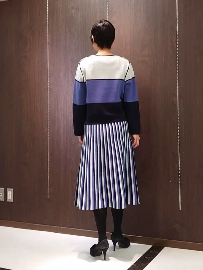 自由区 井上 コーディネート画像