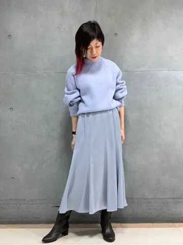 自由区 多田 コーディネート画像