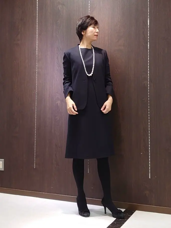 自由区 井上 コーディネート画像