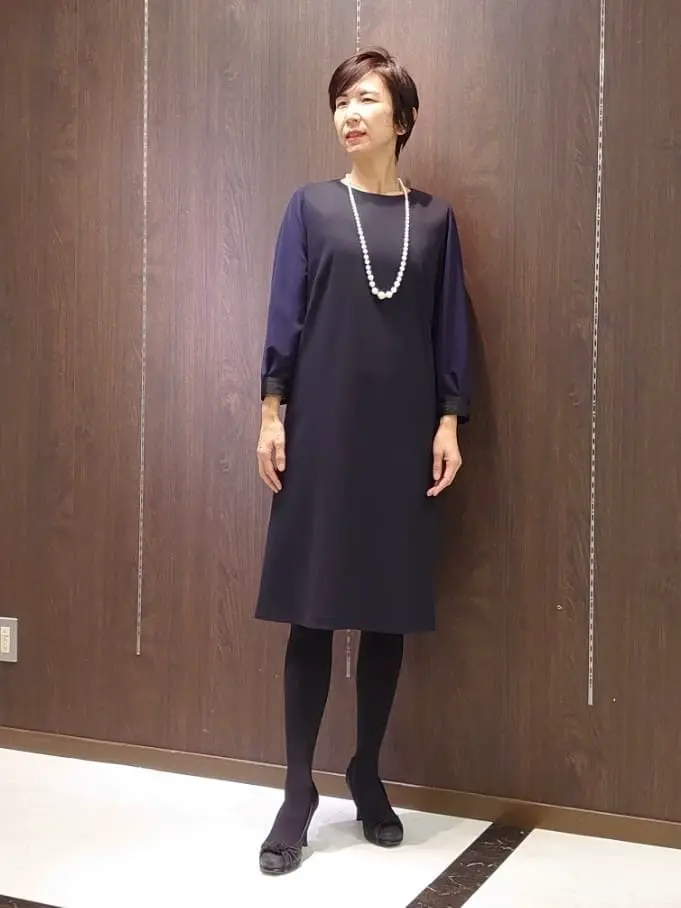 自由区 井上 コーディネート画像