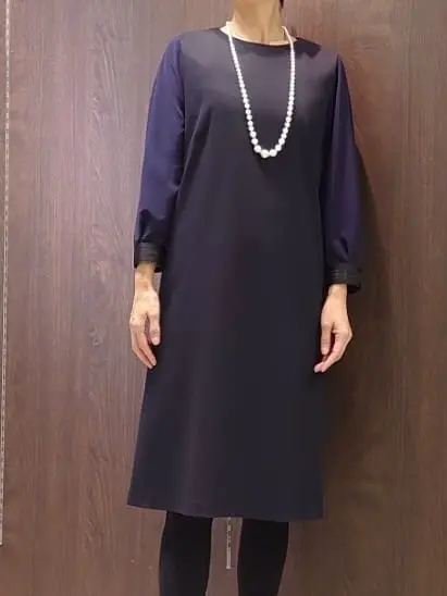 自由区 井上 コーディネート画像