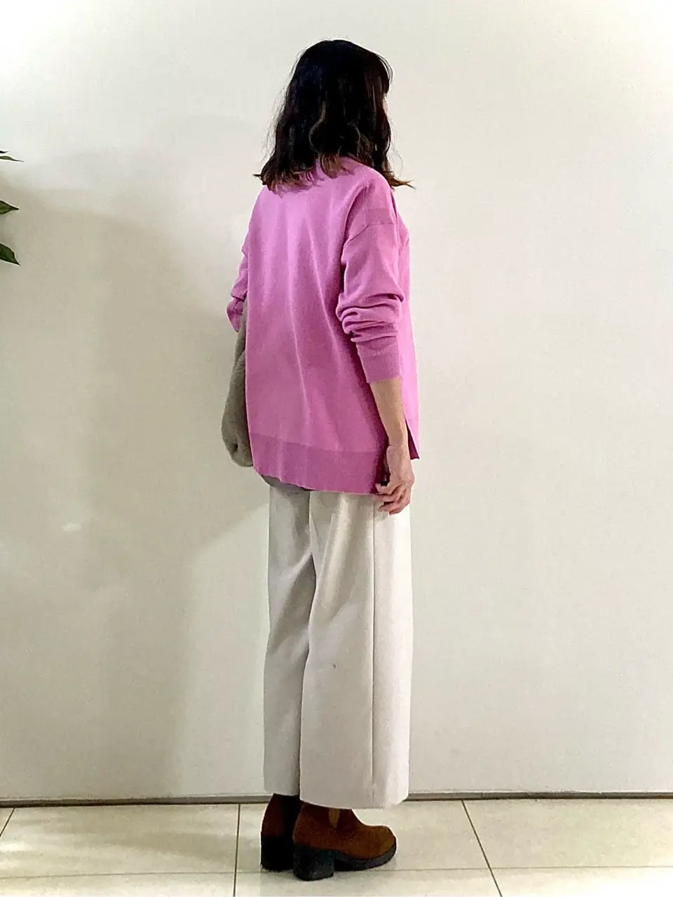 自由区 土居 コーディネート画像