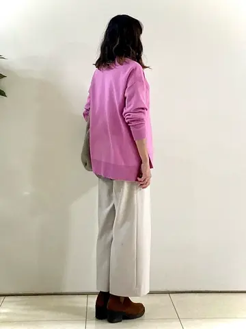 自由区 土居 コーディネート画像