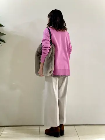 自由区 土居 コーディネート画像