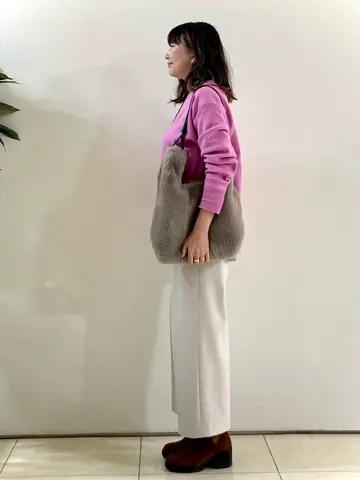 自由区 土居 コーディネート画像