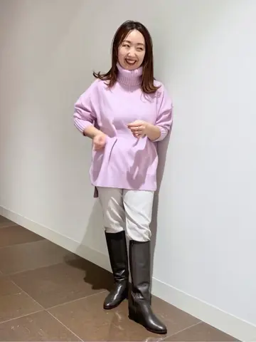 自由区 清水 コーディネート画像