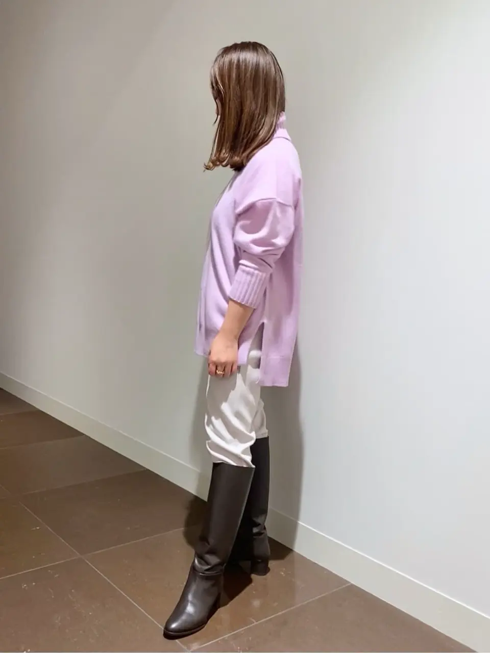 自由区 清水 コーディネート画像