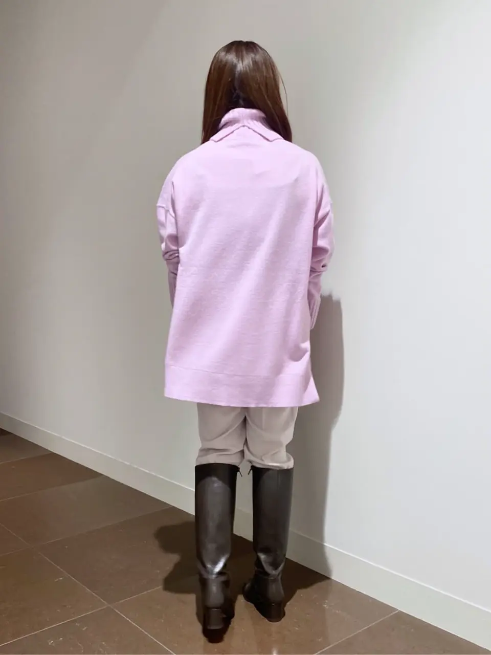 自由区 清水 コーディネート画像