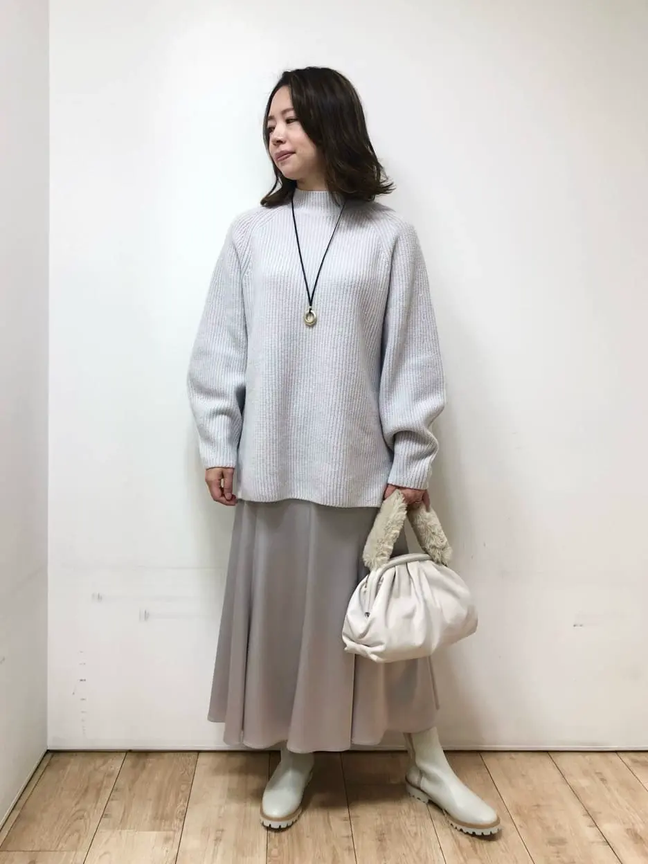 自由区 江口 コーディネート画像