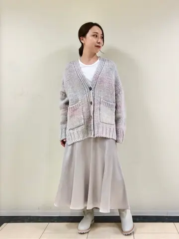 自由区 設楽 コーディネート画像