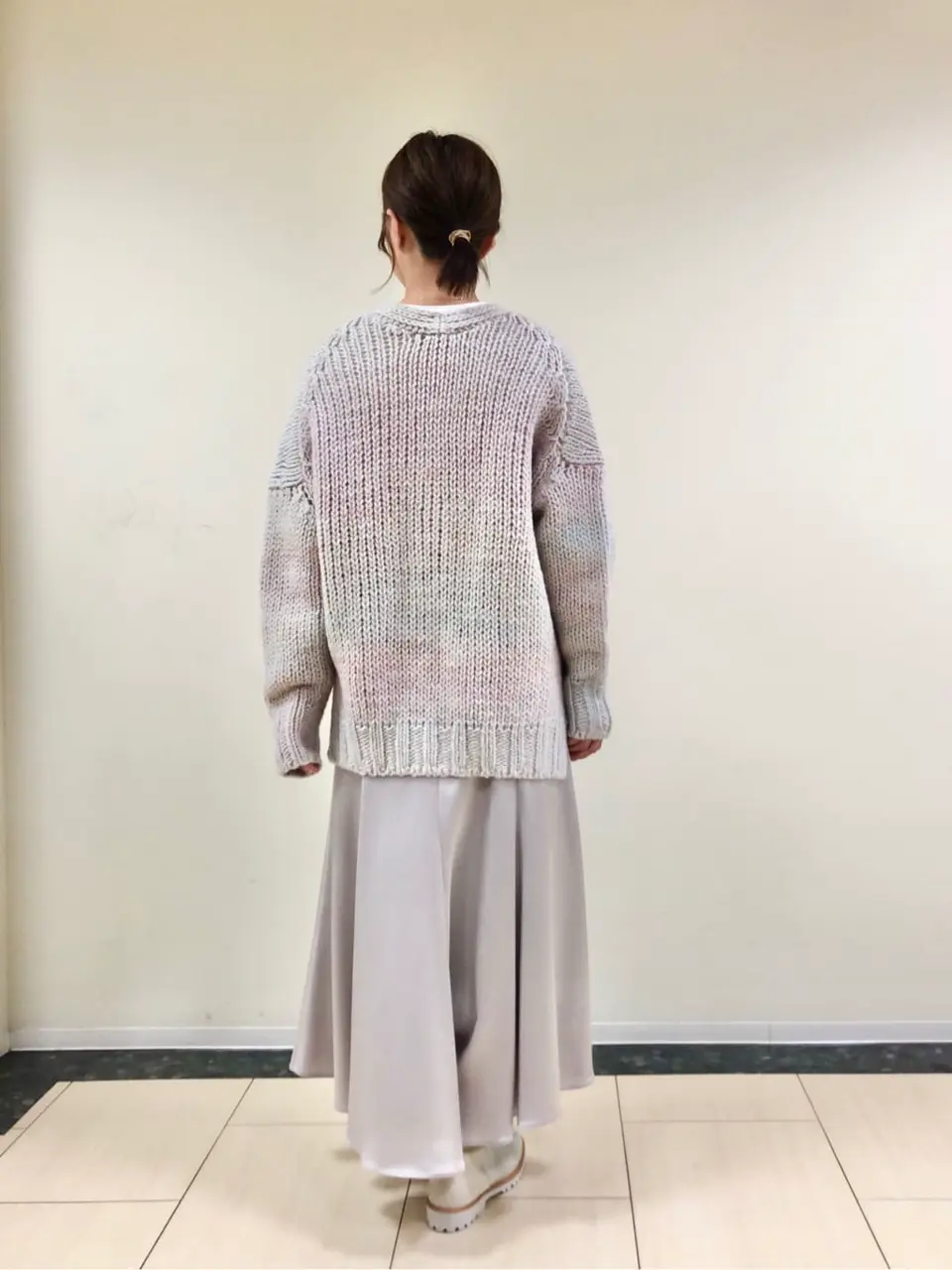 自由区 設楽 コーディネート画像