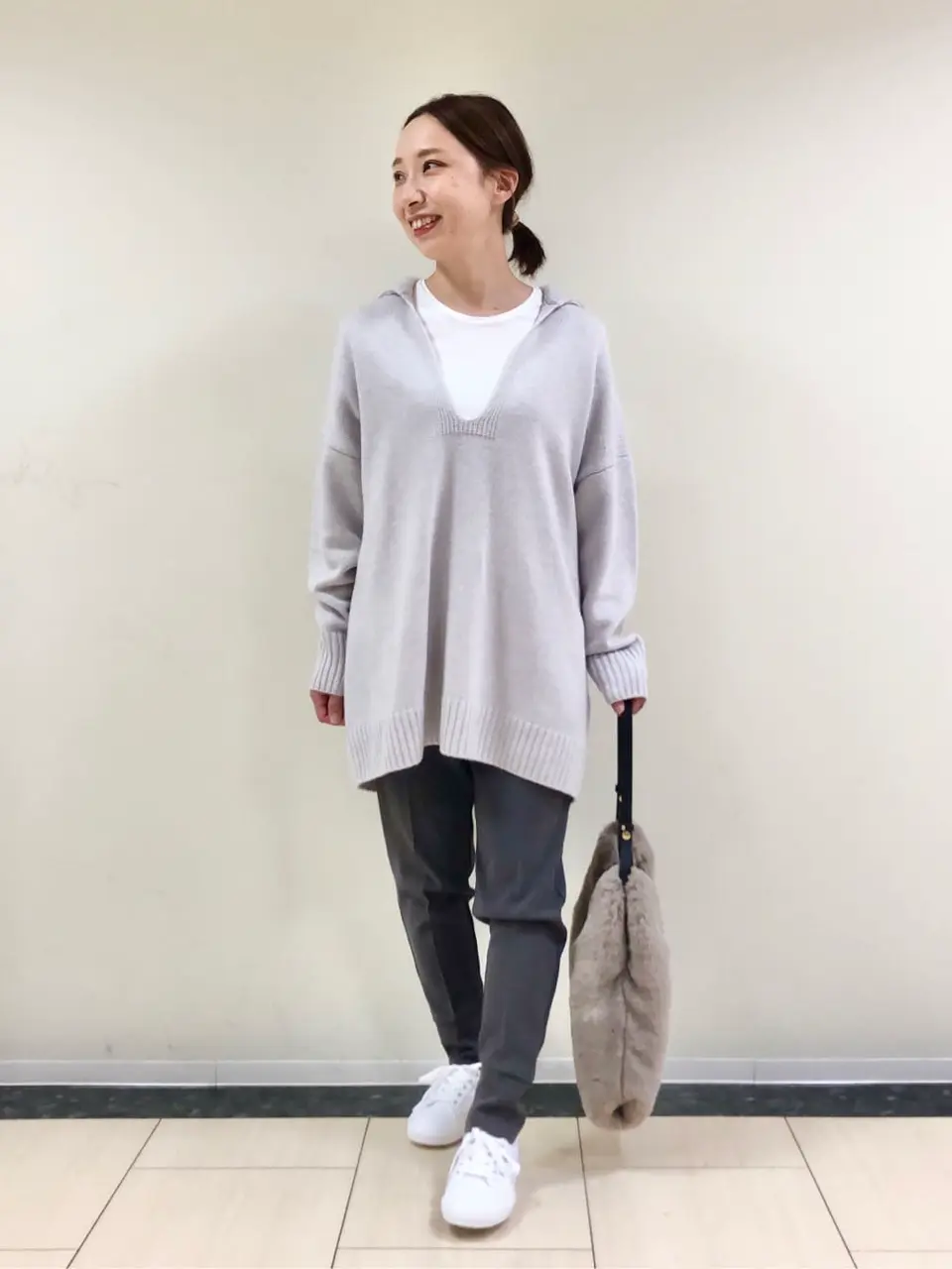 自由区 設楽 コーディネート画像