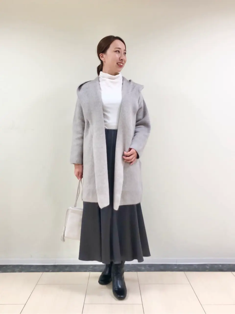 自由区 設楽 コーディネート画像