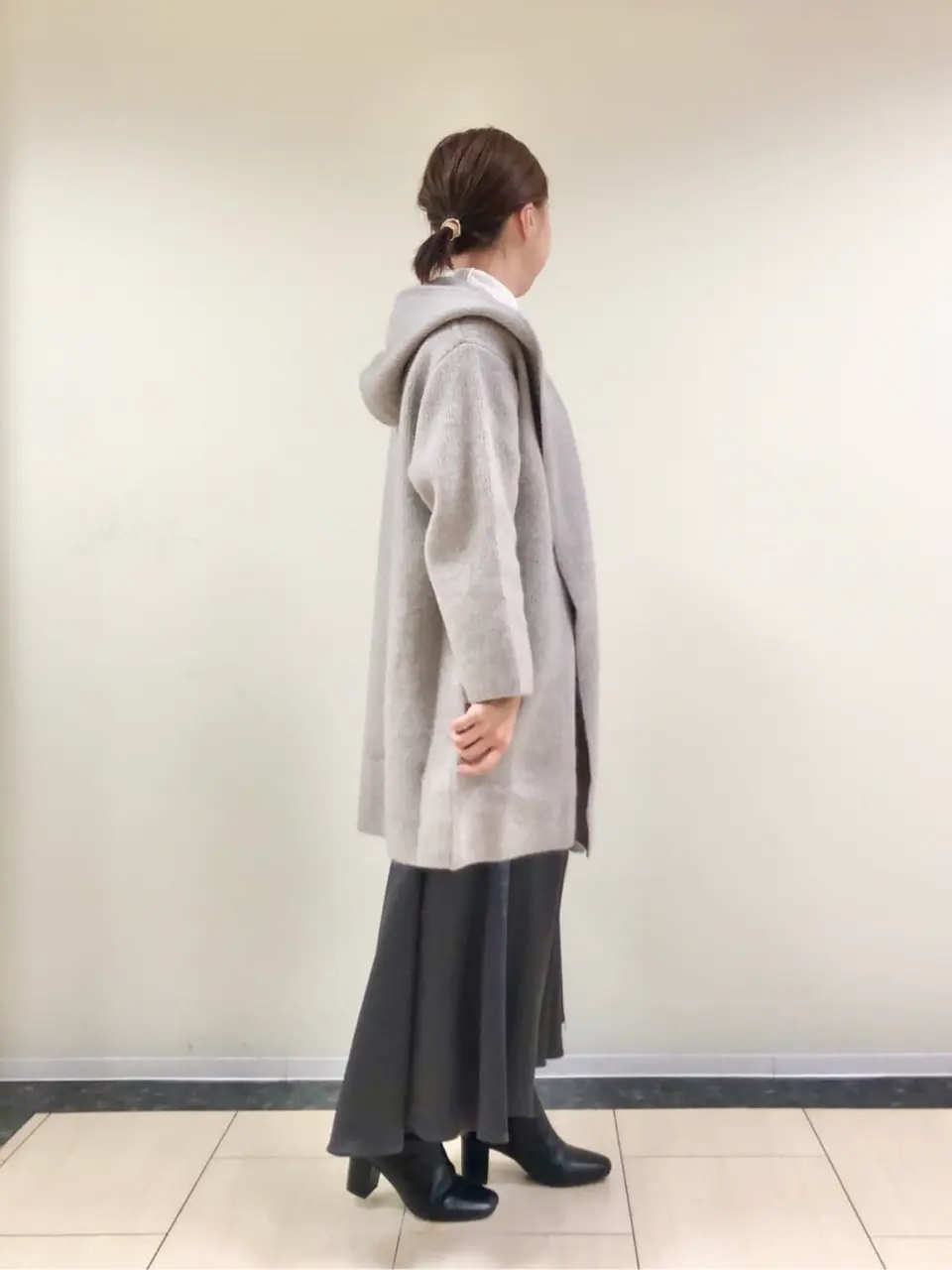 自由区 設楽 コーディネート画像