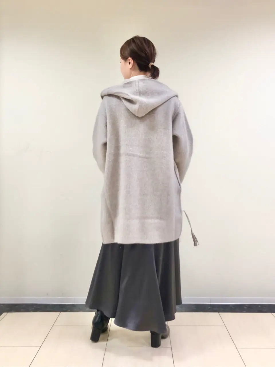 自由区 設楽 コーディネート画像