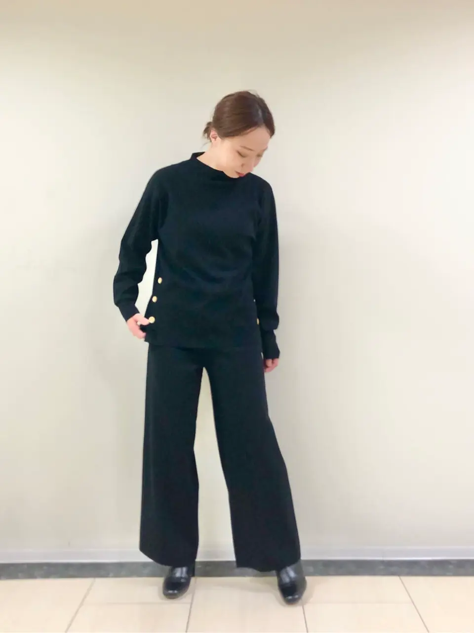 自由区 設楽 コーディネート画像