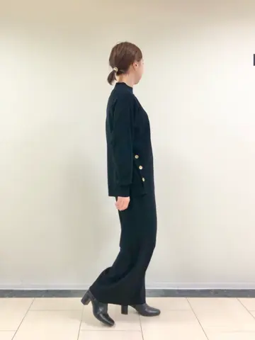 自由区 設楽 コーディネート画像