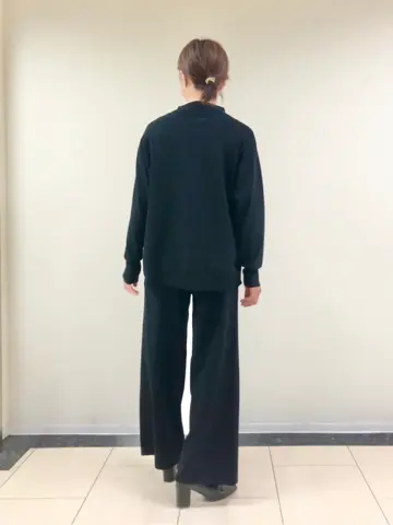 自由区 設楽 コーディネート画像