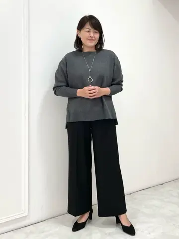 自由区 大野 コーディネート画像