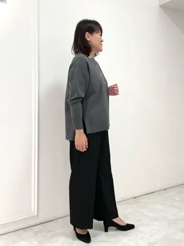 自由区 大野 コーディネート画像