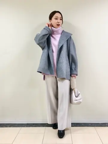 自由区 設楽 コーディネート画像