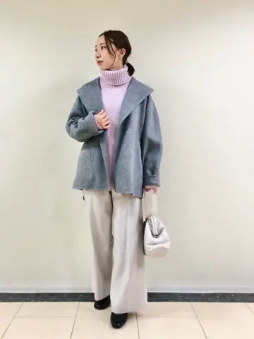 自由区 設楽 コーディネート画像