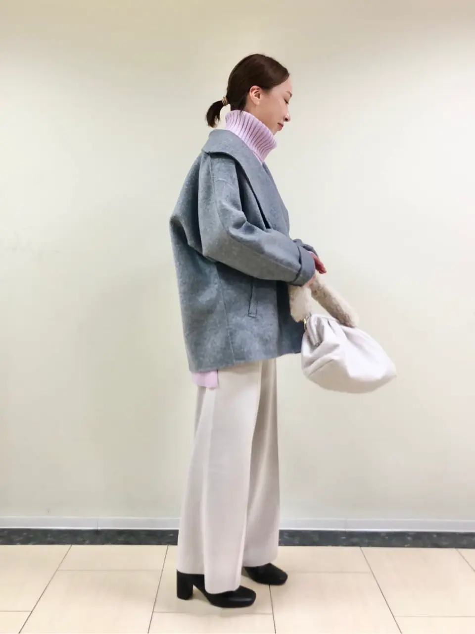 自由区 設楽 コーディネート画像