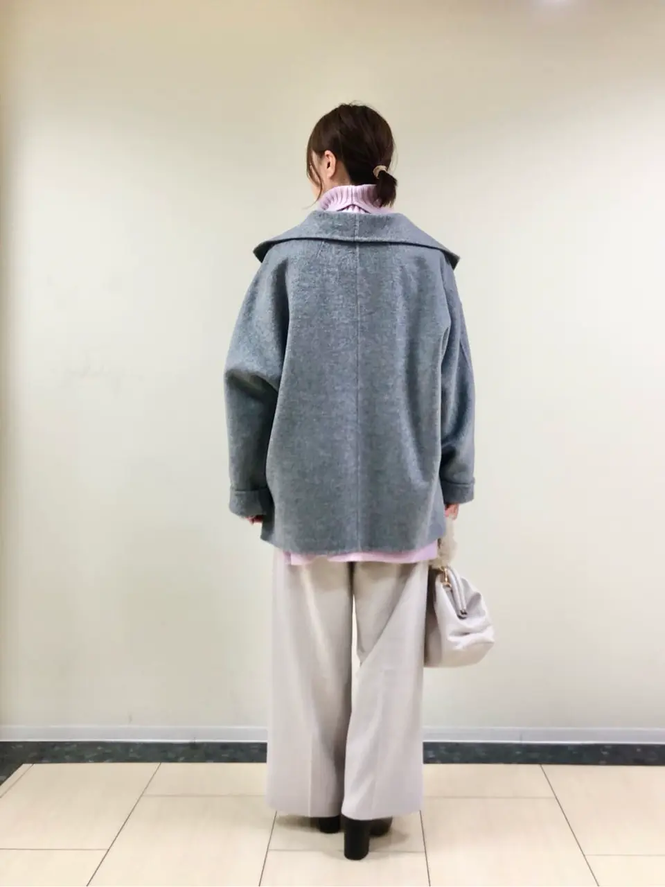 自由区 設楽 コーディネート画像