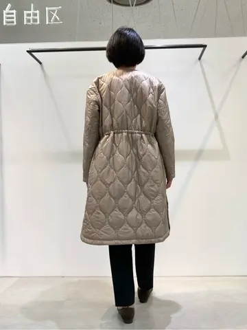 自由区 成川 コーディネート画像