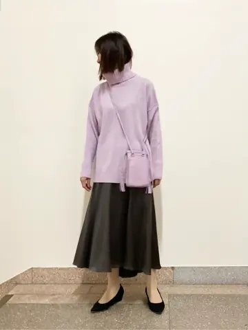 自由区 阿部 コーディネート画像