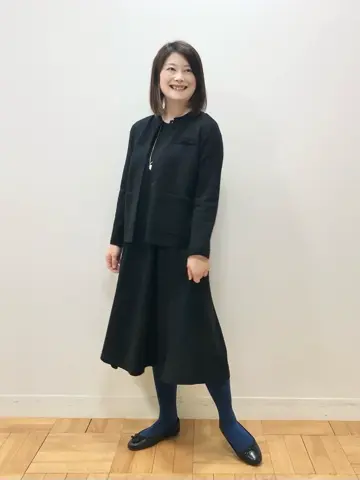 自由区 三木 コーディネート画像