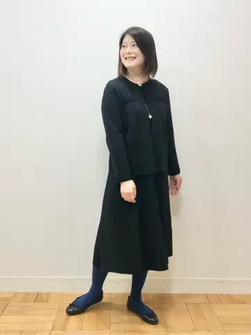 自由区 三木 コーディネート画像