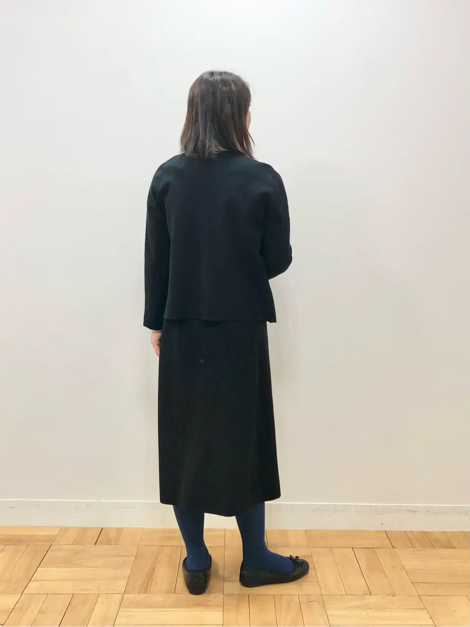 自由区 三木 コーディネート画像