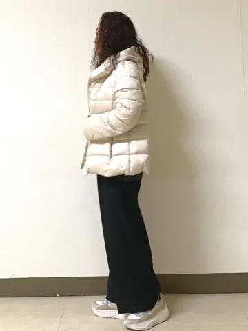 自由区 坂本 コーディネート画像