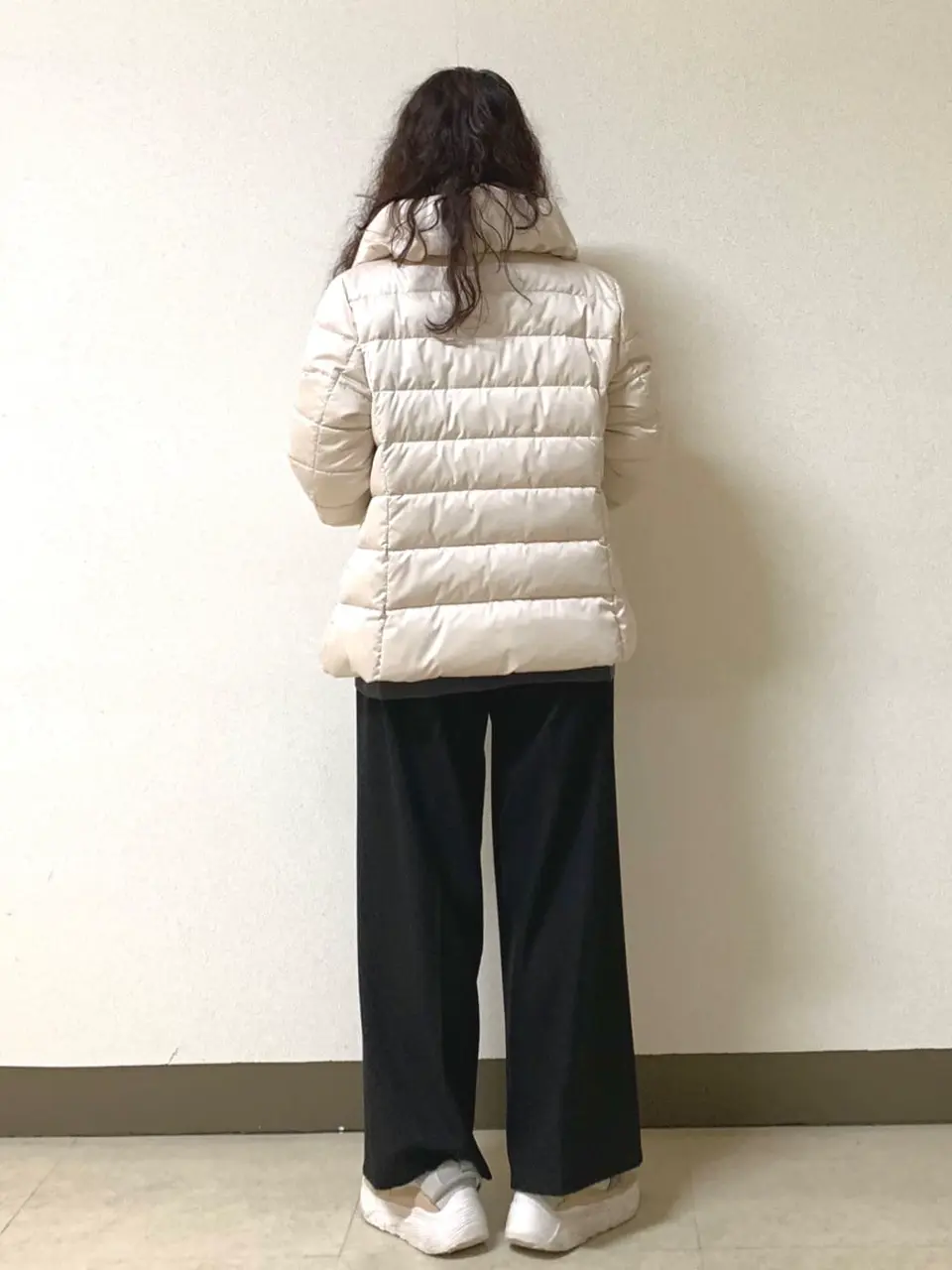 自由区 坂本 コーディネート画像