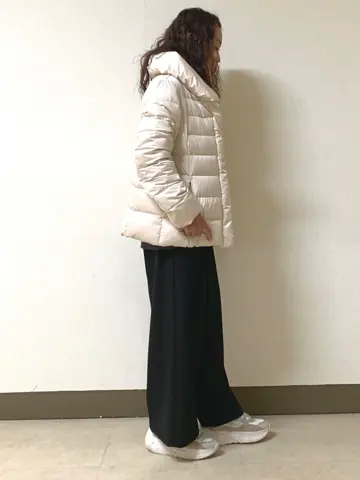 自由区 坂本 コーディネート画像