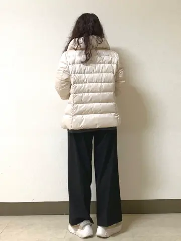 自由区 坂本 コーディネート画像