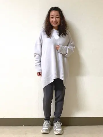 自由区 坂本 コーディネート画像