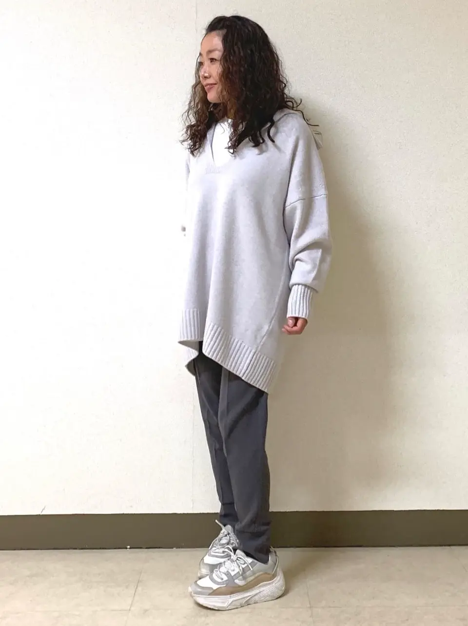 自由区 坂本 コーディネート画像