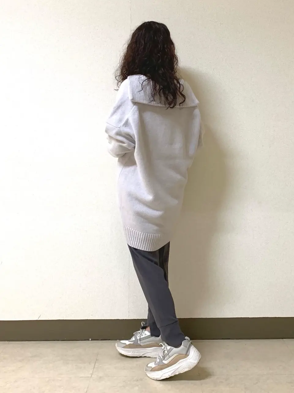 自由区 坂本 コーディネート画像