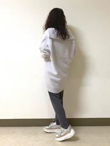 自由区 坂本 コーディネート画像