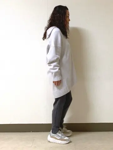 自由区 坂本 コーディネート画像