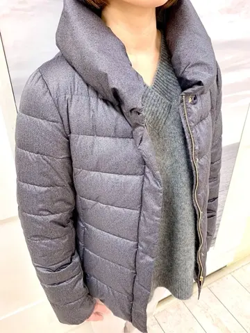 自由区 中鉢 コーディネート画像