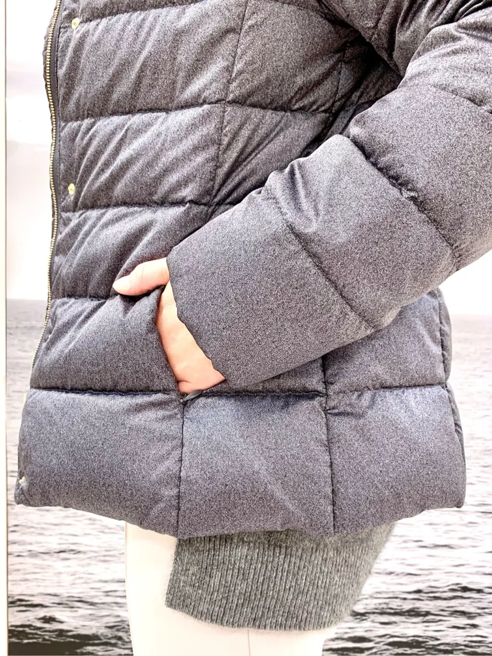 自由区 中鉢 コーディネート画像