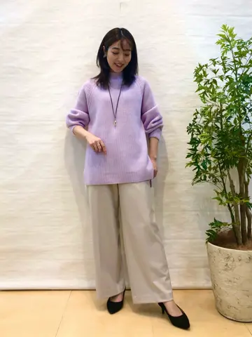 自由区 安田 コーディネート画像