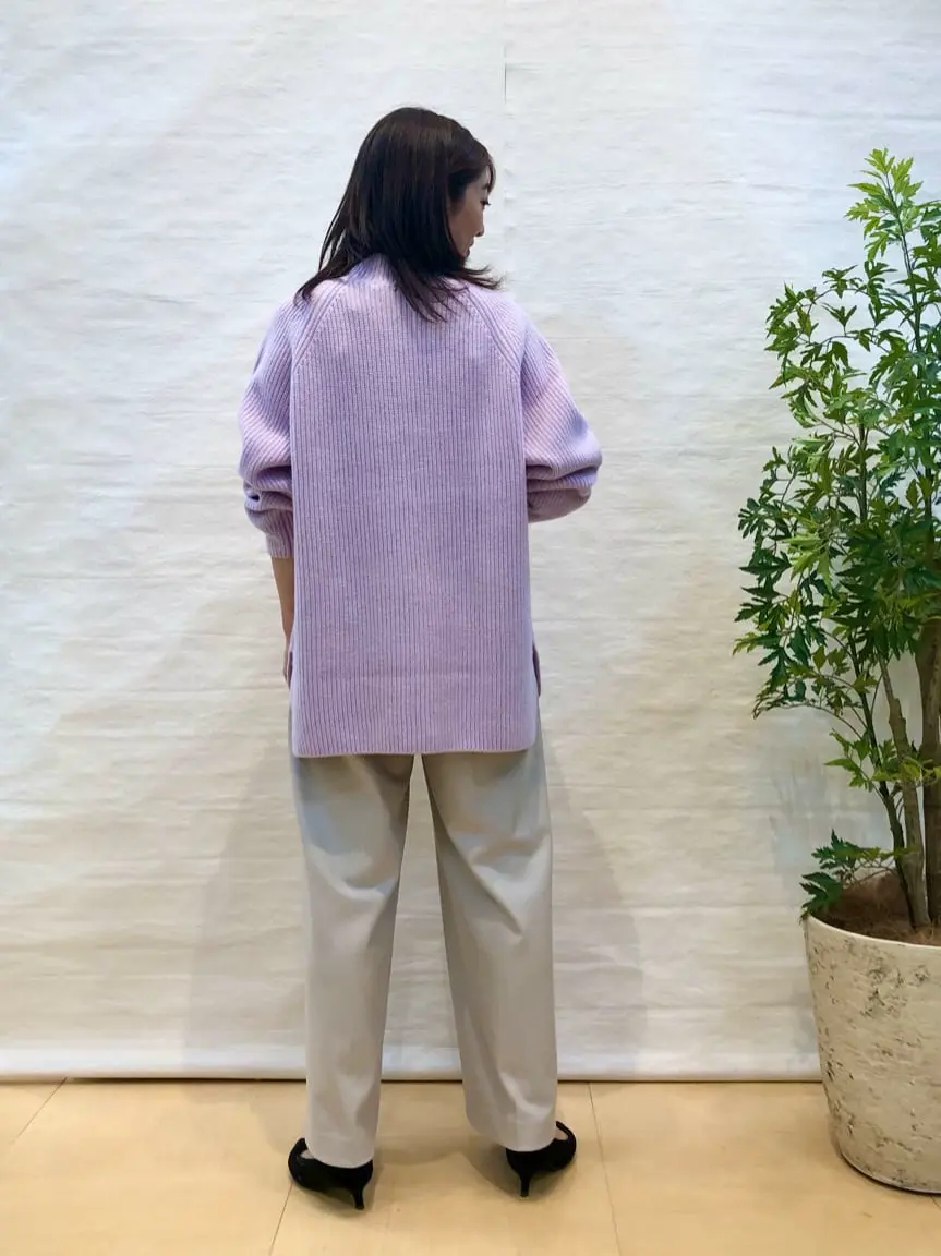 自由区 安田 コーディネート画像