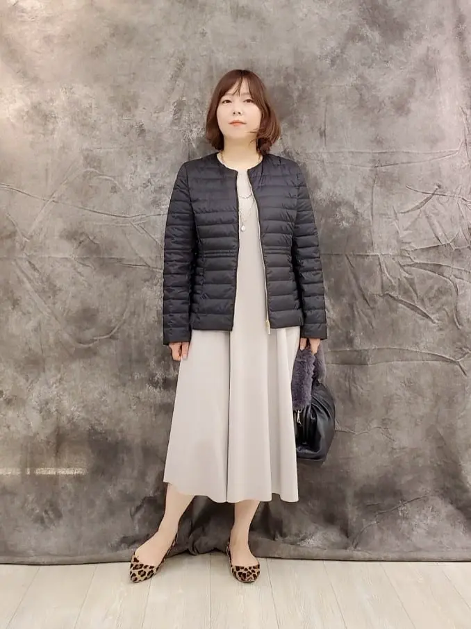 自由区 原田 コーディネート画像