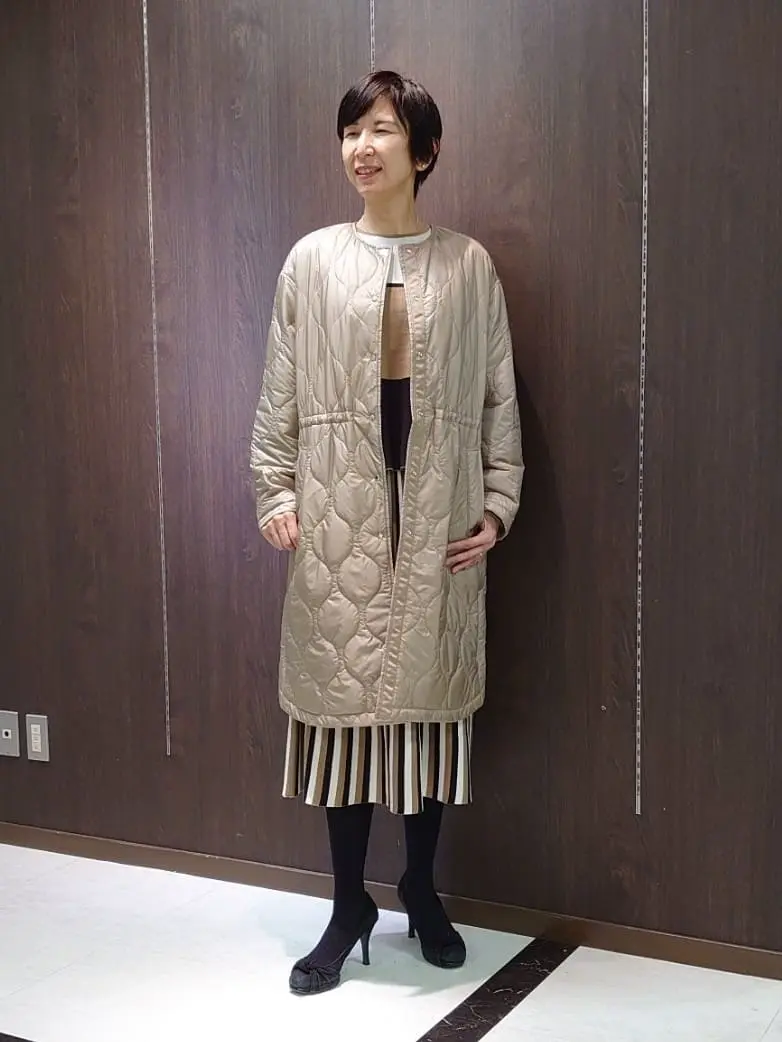  井上 コーディネート画像